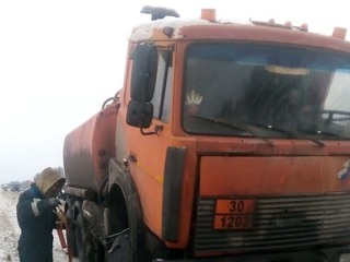 Выездной ремонт грузовых автомобилей и спецтехники