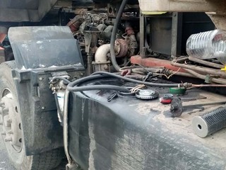 Выездной ремонт грузовых автомобилей и спецтехники