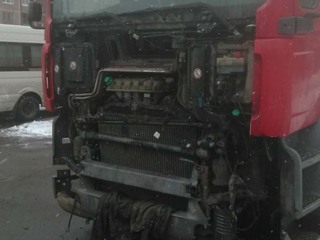 Выездной ремонт грузовых автомобилей и спецтехники